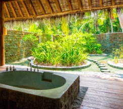 Вилла 37 в Soneva Fushi