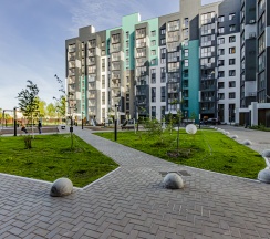 Квартира в Апартаменты на Портовая улица, 37Вк1