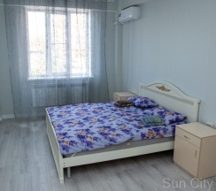 3-комнатные апартаменты люкс в Sun City