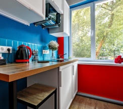 Red Baltic "One level" в Red Baltic