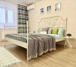 Квартира в Апартаменты на 21 этаж, Олимпийский б-р, 6