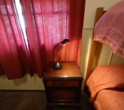 Двухместный номер Classic 2 отдельные кровати в Alamo Hostel & Suites