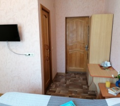 Стандартный трехместный номер. TRPL в Свирский пляж