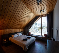 Коттедж трехкомнатный с 3 спальнями в Viking village