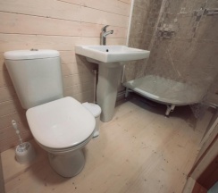 Отдельно стоящий коттедж №7 в Семейный