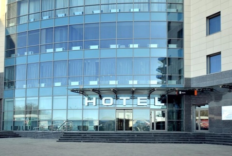 Михалково: Отель Rigaland Hotel Moscow