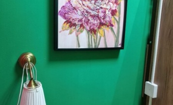 Капсула в 2-х местном мужском номере Е в Artcapsule