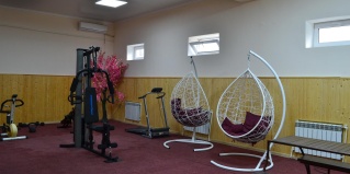 Махачкала: Отель Exotiсa-Atlantic