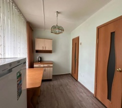 Двухместный номер с 3 комнатами с видом на город (2 отдельные кровати) в Заря
