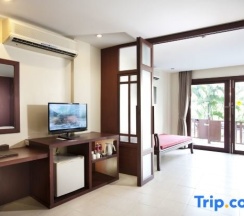 Номер Standard с красивым видом из окна в Arinara Beach Resort Phuket