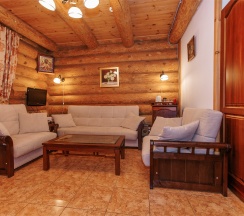 Барский Коттедж в Басаргино