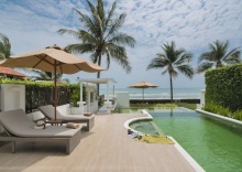 Вилла с 2 комнатами beachfront в Tolani Le Bayburi Villas Pranburi