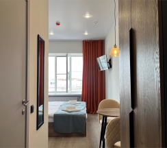 Стандарт с 2 раздельными кроватями в Port Comfort by Sennaya Square