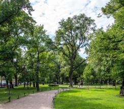 Квартира в Апартаменты на Съезжинская 37