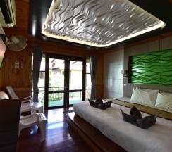 Двухместный номер Classic двуспальная кровать в Ricci House Resort