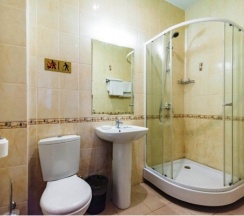 Двухместный номер Standard 2 отдельные кровати в Villa bogema
