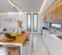 Вилла с 2 комнатами в 3 Muses Luxury Villas