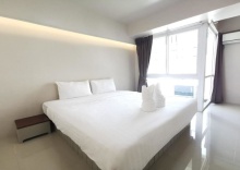 Одноместный номер Superior односпальная кровать в A Sleep Bangkok Sathorn