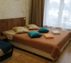 номер полулюкс 6 на Дмитровском шоссе, д.90, корпус 1 в Комфорт