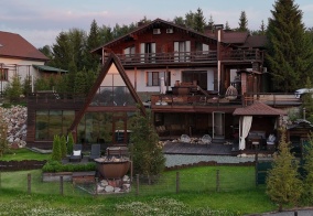 Турбаза Ель Отель&SPA в Республике Башкортостан
