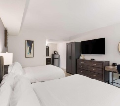 Двухместный номер Standard 2 отдельные кровати в SureStay Plus Hotel by Best Western Scottsdale North (ex.Fairfield Inn by Marriott Scottsdale North)