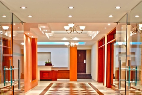 Пафос: Отель Pyramos Hotel