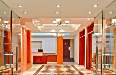 Кипр, Пафос: Отель Pyramos Hotel