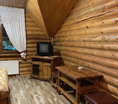 Двухместный номер Standard с красивым видом из окна двуспальная кровать в Серая лошадь