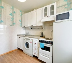 1-комнатные апартаменты улучшенные Кутузова, 1 в Rusdom Sweet Apartments (Русдом Свит) на улице Карла Маркса