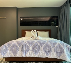 Двухместная вилла Business двуспальная кровать в Ton Pling Khao Lak Villa