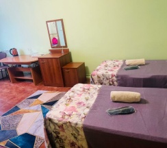 Deluxe с раздельными кроватями в Русалочка
