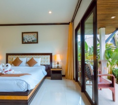 Двухместная вилла Standard 2 отдельные кровати в Airport Resort Phuket