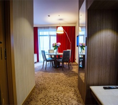 ЭКЗЕКЬЮТИВ ЛЮКС в Domina Novosibirsk
