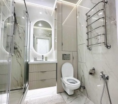 Квартира в Апартаменты на пр-т Сююмбике, 40 блок 7