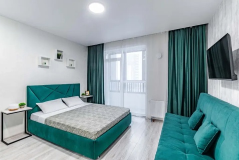 Верхняя Пышма: Апартаменты Апартаменты в Верхней Пышме Dream House Успенский 113г