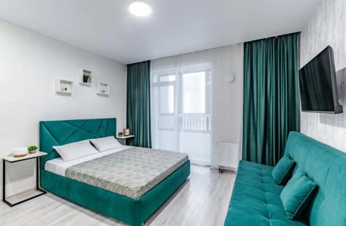 Верхняя Пышма: Апартаменты Апартаменты в Верхней Пышме Dream House Успенский 113г