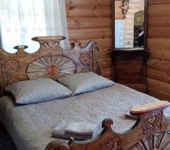 Номер стандарт в коттедже (с завтраком) в Престиж