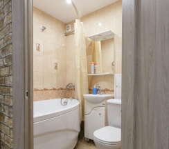 2-комнатные апартаменты улучшенные Right Room на Тульская д.6 2-комн. 2 этаж в Квартирное бюро