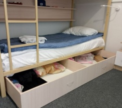Номер эконом 2 в Слободка
