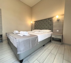 Улучшенный двухместный номер 1 этаж в Moon