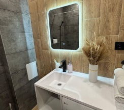 1-комнатные апартаменты, 30 м², 16 этаж в Сибирь House