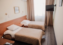 RENEWED TWIN  ROOM в Октябрьская