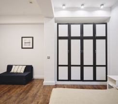 Семейные апартаменты 8 в Панорама парк