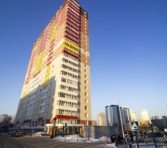 2-комнатные апартаменты улучшенные Кавалерийская, 23 в Jet Life