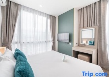 Номер Premier с 2 комнатами в The Rich Residence Sukhumvit Nana