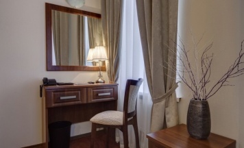 Двухместный стандарт в A`capella hotel