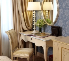 Двухместный номер Коллекшен Супериор (2 отдельные кровати) в Radisson Collection Москва