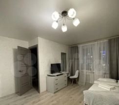 Квартира в Апартаменты на пл. Гагарина, 2