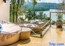 Вилла Deluxe в Tolani Resort Koh Kood