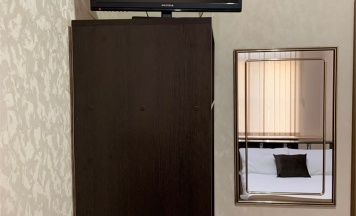 Эконом с полутороспальной кроватью в Глория